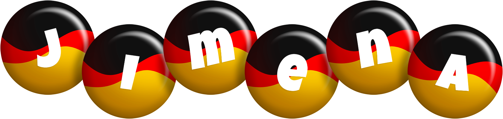 Jimena german logo