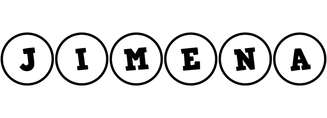 Jimena handy logo