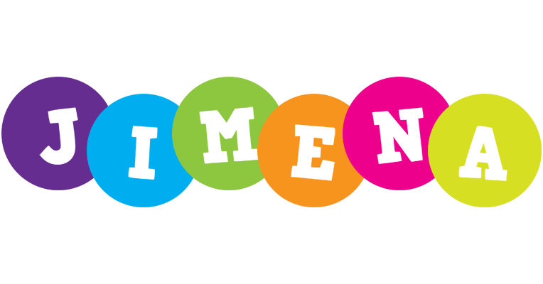 Jimena happy logo