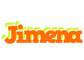 Jimena healthy logo