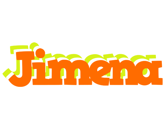 Jimena healthy logo