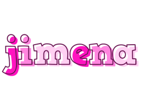 Jimena hello logo