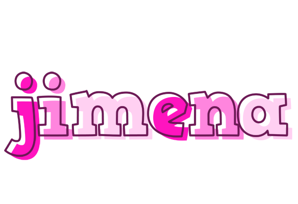 Jimena hello logo