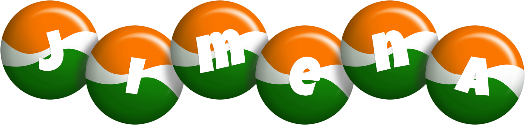 Jimena india logo