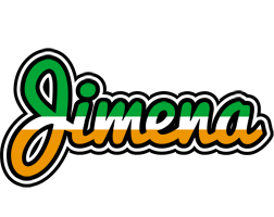 Jimena ireland logo