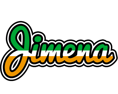 Jimena ireland logo