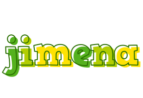 Jimena juice logo