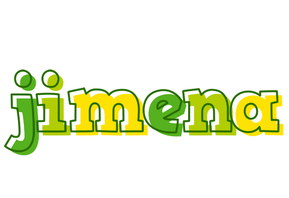 Jimena juice logo