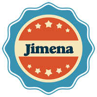 Jimena labels logo