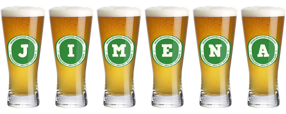 Jimena lager logo