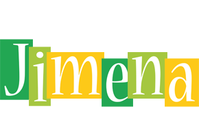 Jimena lemonade logo