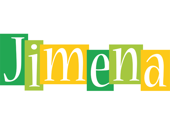 Jimena lemonade logo