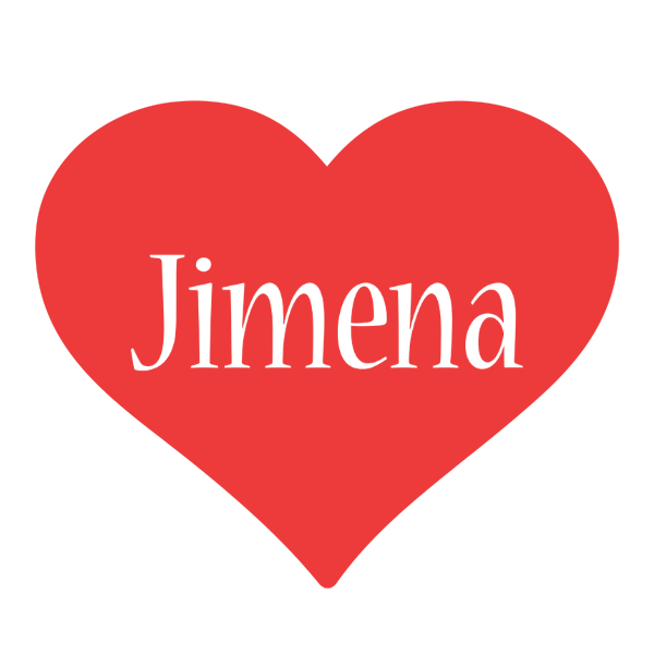 Jimena love logo