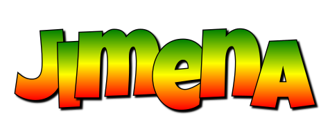 Jimena mango logo