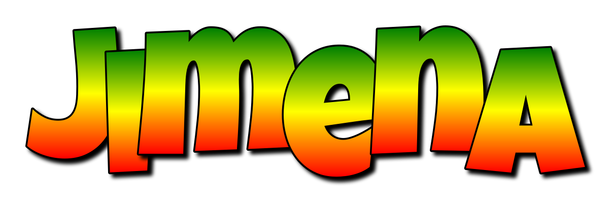 Jimena mango logo