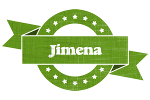 Jimena natural logo