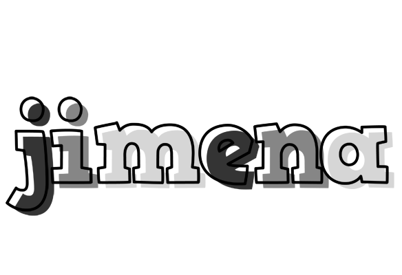 Jimena night logo