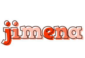 Jimena paint logo