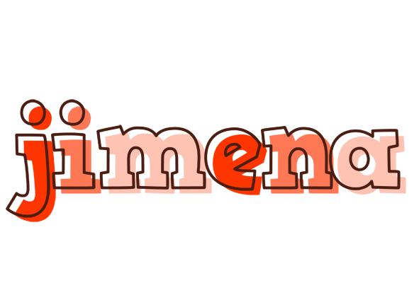 Jimena paint logo