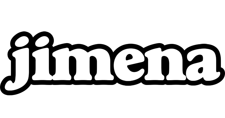 Jimena panda logo