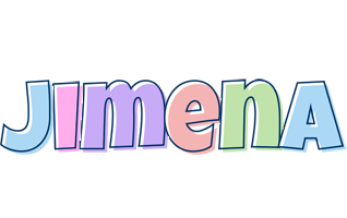 Jimena pastel logo