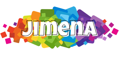 Jimena pixels logo