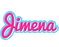 Jimena popstar logo