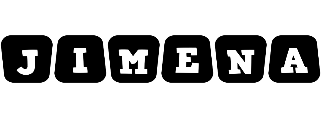 Jimena racing logo