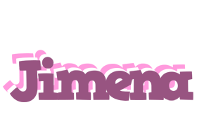 Jimena relaxing logo