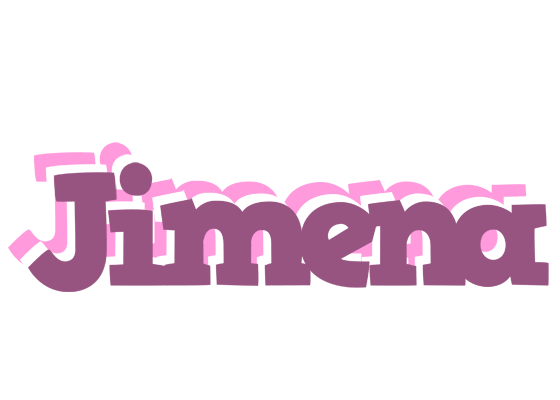 Jimena relaxing logo
