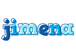 Jimena sailor logo