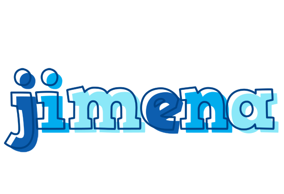Jimena sailor logo