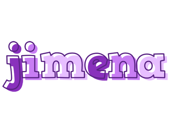 Jimena sensual logo