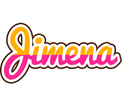 Jimena smoothie logo