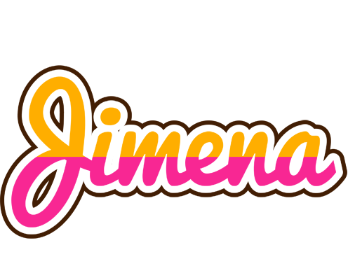 Jimena smoothie logo