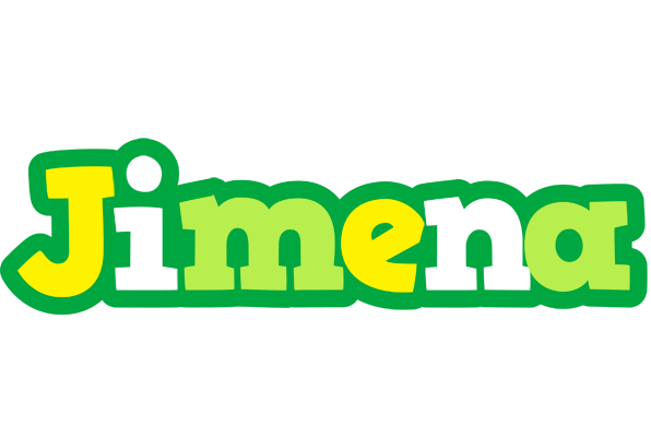 Jimena soccer logo