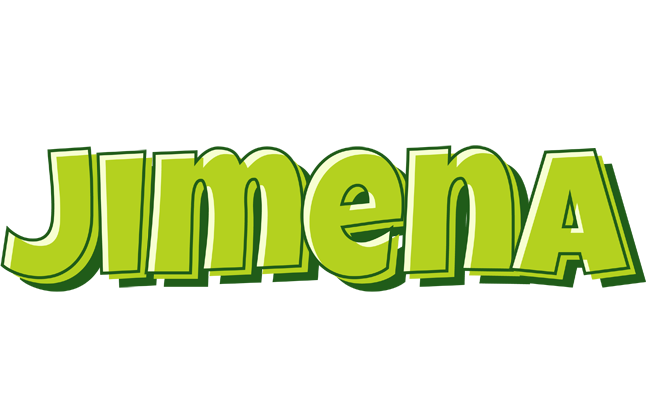 Jimena summer logo