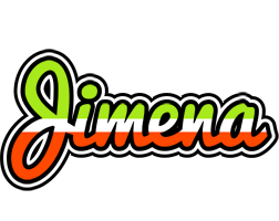 Jimena superfun logo