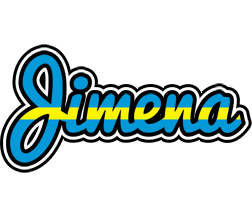 Jimena sweden logo