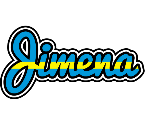 Jimena sweden logo