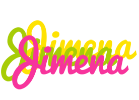 Jimena sweets logo