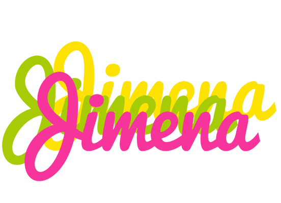 Jimena sweets logo