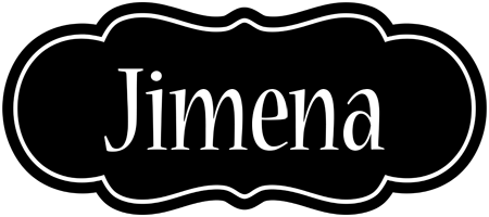 Jimena welcome logo