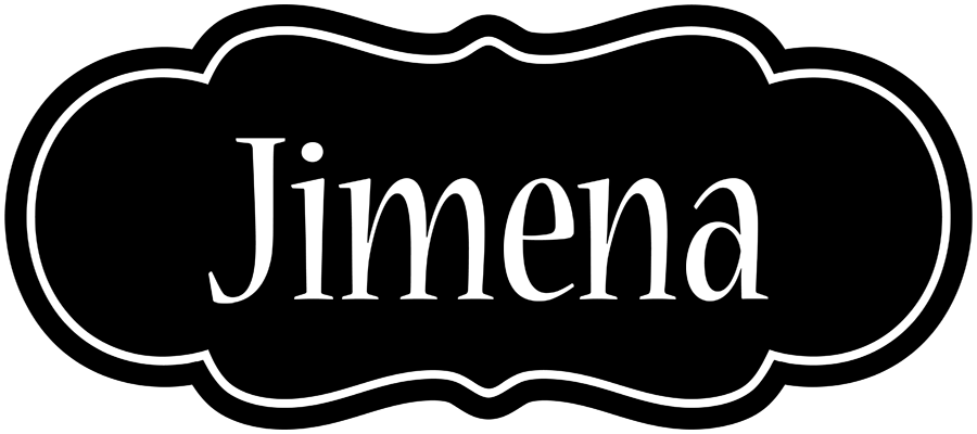 Jimena welcome logo