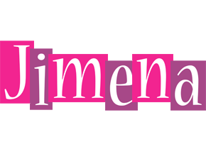 Jimena whine logo