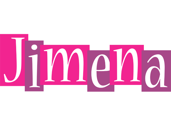 Jimena whine logo