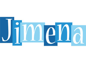 Jimena winter logo