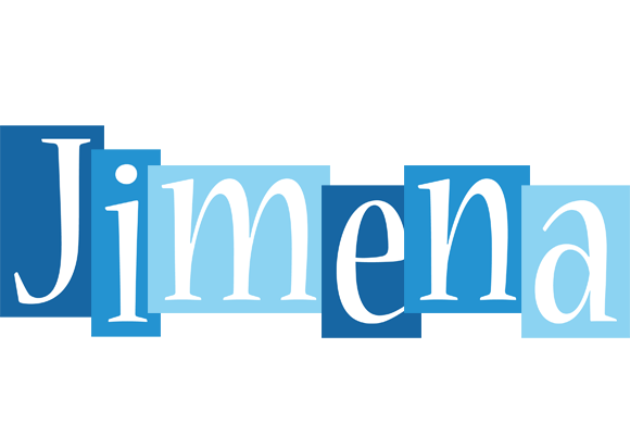 Jimena winter logo