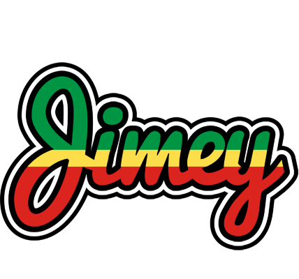 Jimey african logo