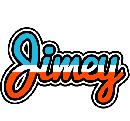 Jimey america logo